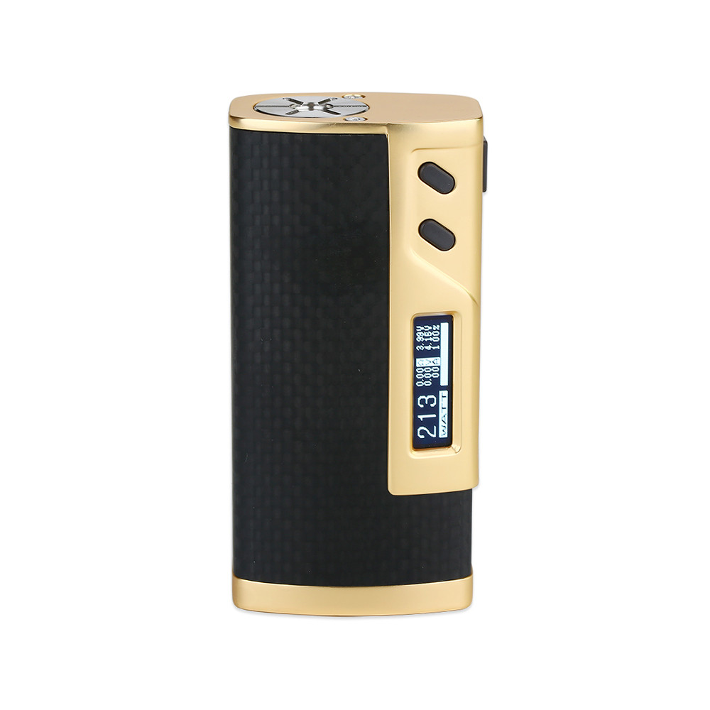Sigelei 213 TC Box Mod Carbon Fiber