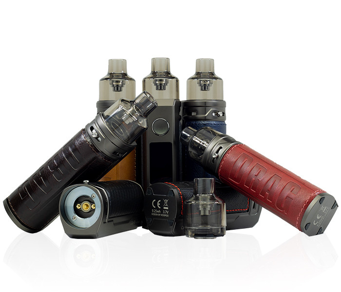 Voopoo Drag S Battery Voopoo Drag S Pod Vape Kit | Lowest UK Price 19.95 |  bearsvapes.co.uk
