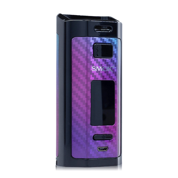 Smok RPM160 E-Zigaretten Set – Pod-System Mit 7,5ml Tank, 160W, In Regenbogen-Carbon Optik