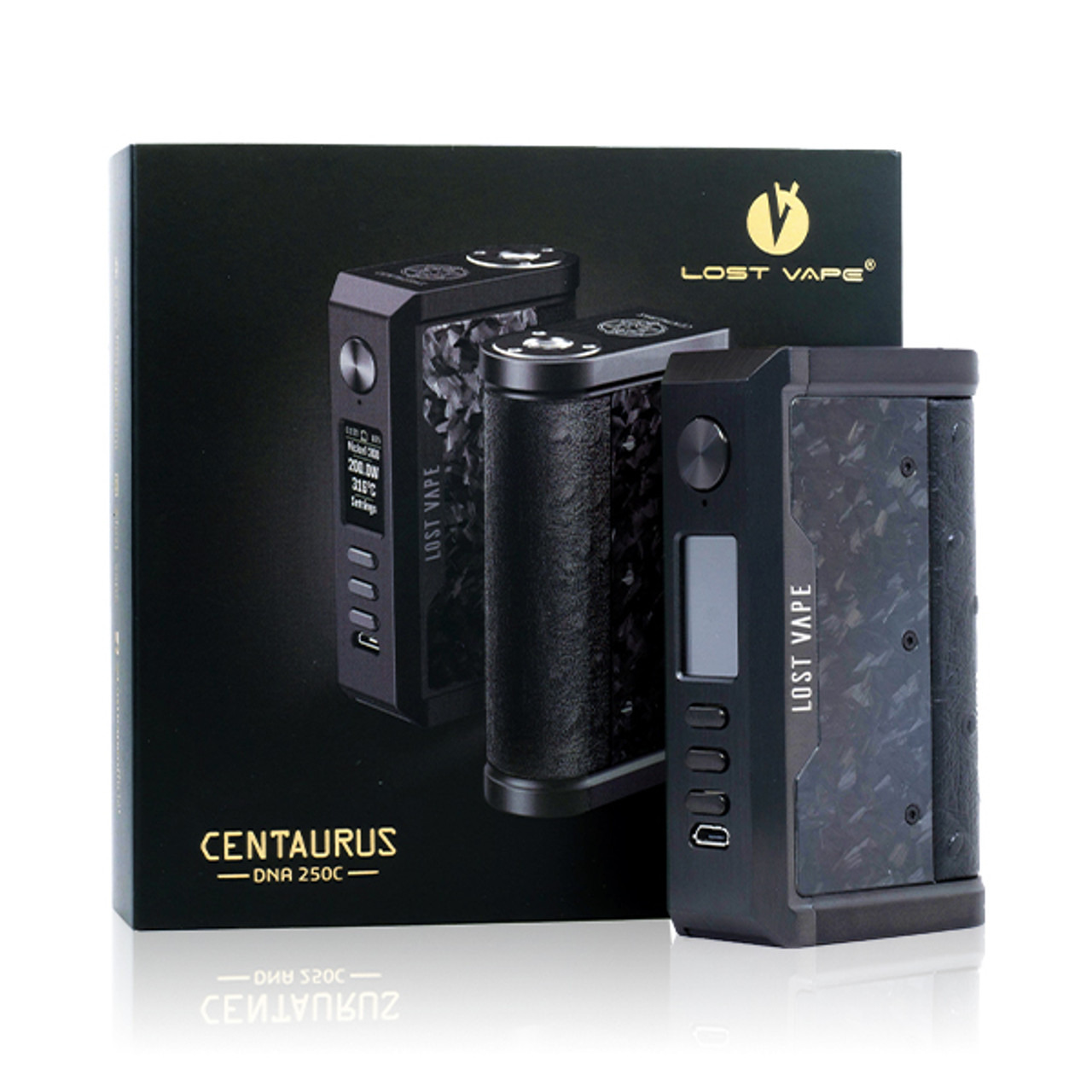 Lost Vape Centaurus Mod 200w