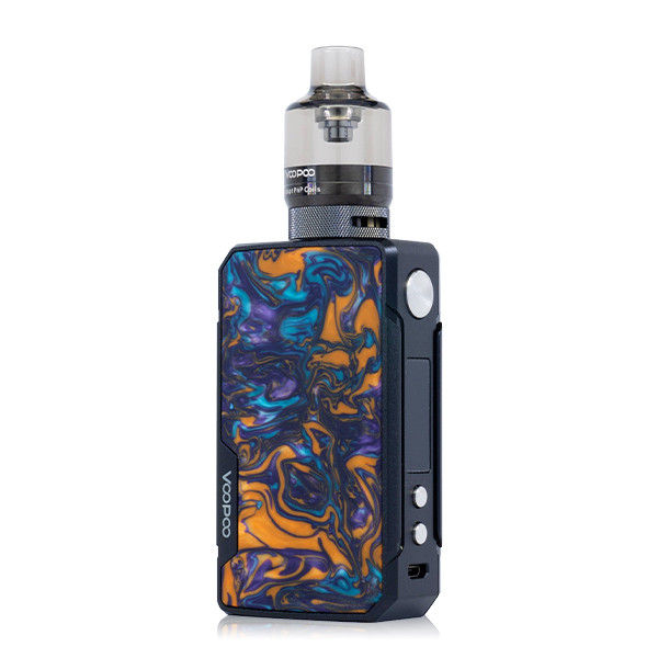 elfbar nachfüll pod läuft aus TEST : Dans la famille Drag de Voopoo, je veux le H40 ! main image 0