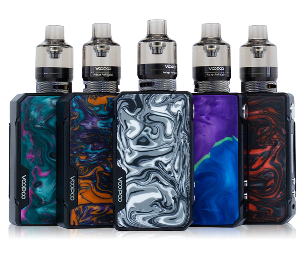 VooPoo Drag 2 Refresh Edition Kit 177w