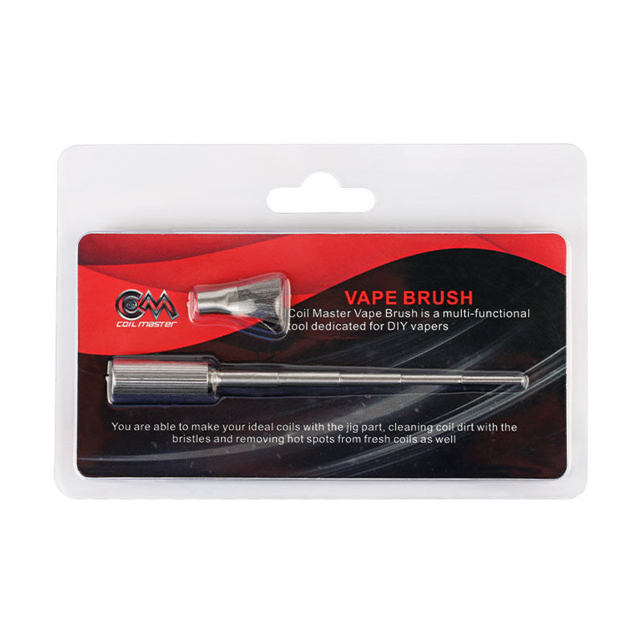 Coil Master Ceramic Tweezers (Bent) - Coil Master