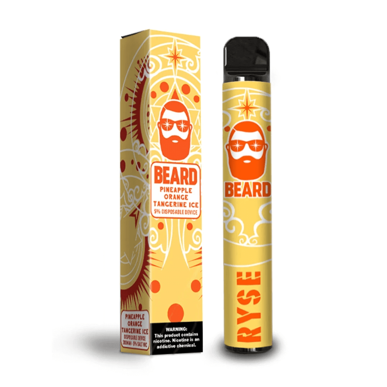 Beard Disposable Vape Fifty Bar 20K Disposable