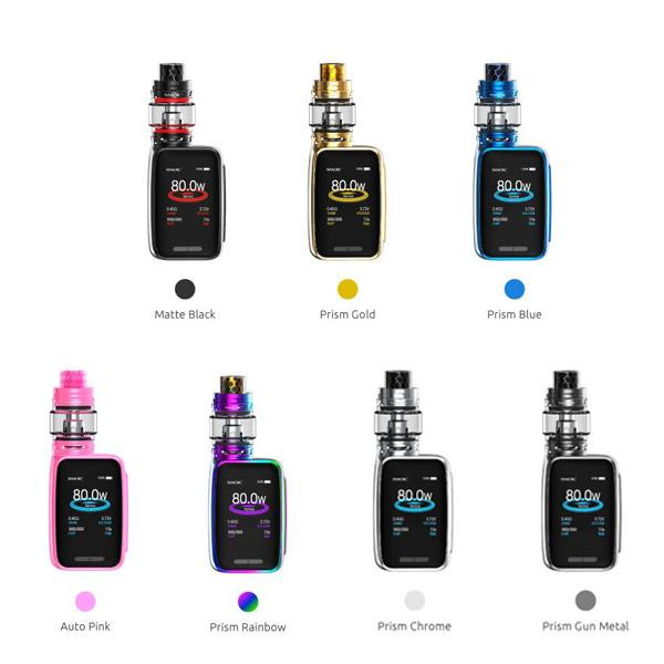 smok x priv baby glass replacement