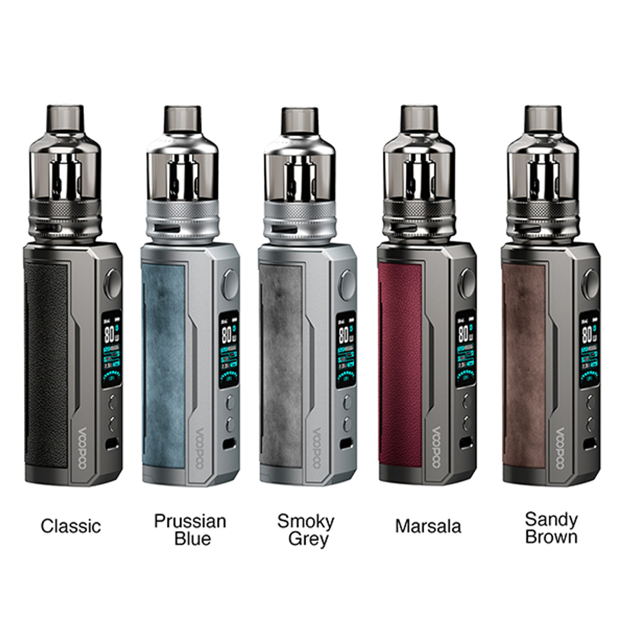 Voopoo Drag X Plus Kit | 100w