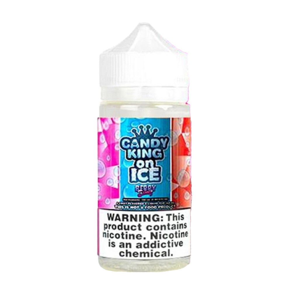 Berry Dweebz Ice Candy King 100mL Vapor Empire