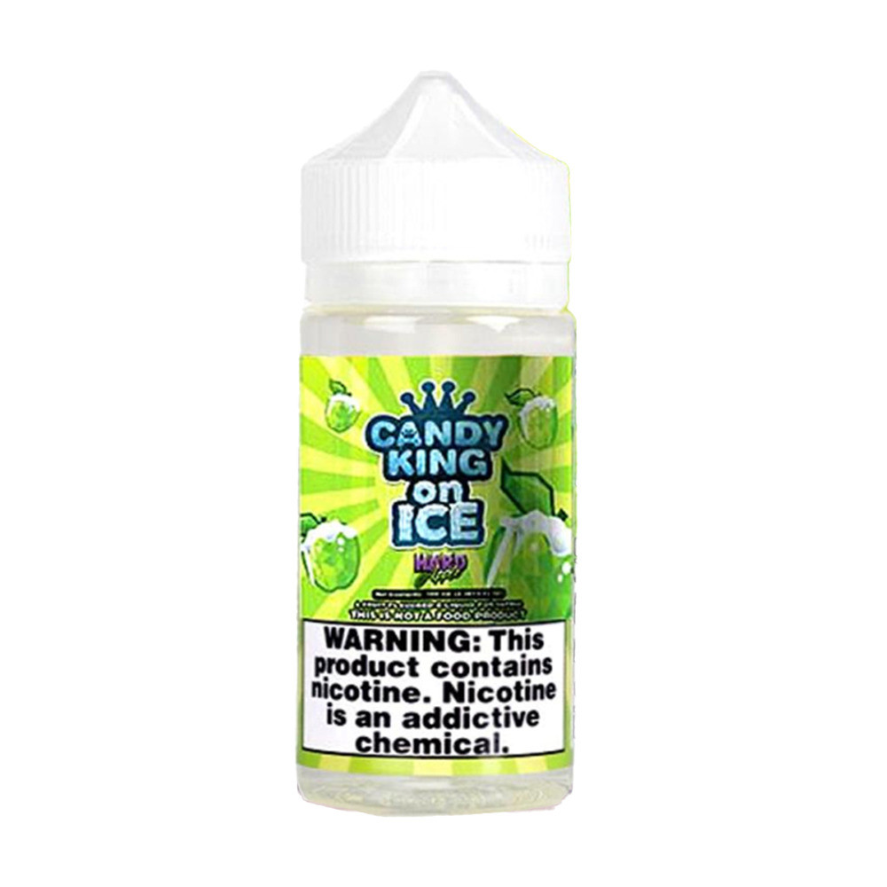 Hard Apple Ice Candy King 100mL Vapor Empire
