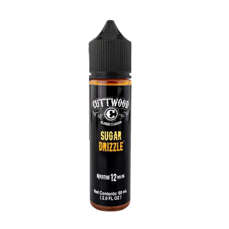 By Cuttwood E-liquid (60ml) L Kaufe 60ml Cuttwood E-Liquid In sterreich Sugar Drizzle By Cuttwood E-liquid (60ml) L Kaufe 60ml Cuttwood E-Liquid In sterreich Sugar Drizzle