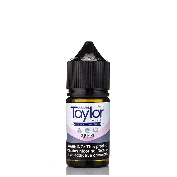 BerryCrunchTaylorELiquidSalt30mL