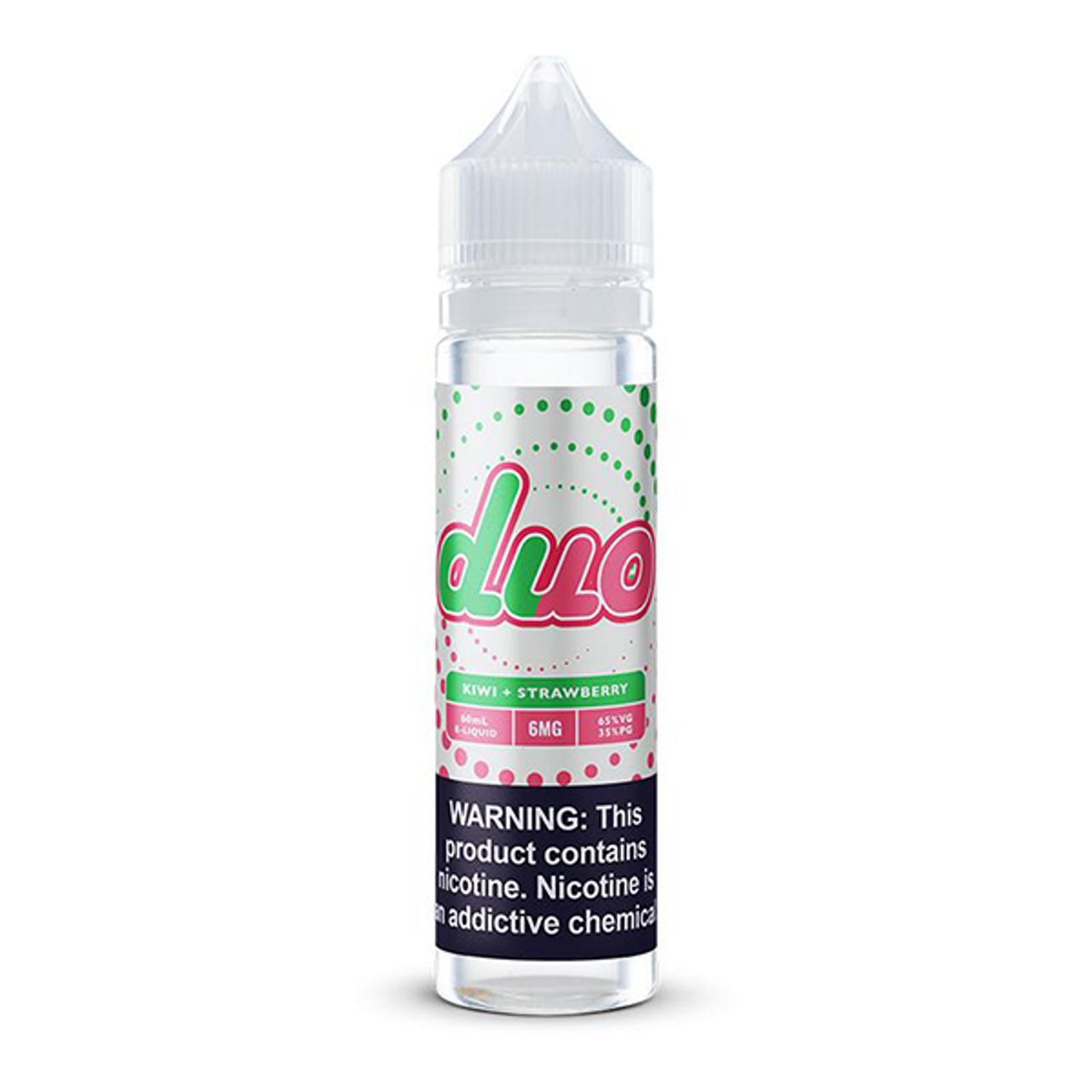 Kiwi Strawberry by Burst Duo E-Liquid