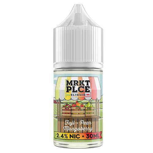 Fuji Pear Mangoberry Iced By MRKT PLCE Salts E-Liquid | Vapor Empire  High-end Vape Juice Australia