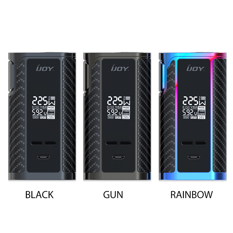 JOKO-Romko mod 18650 vape