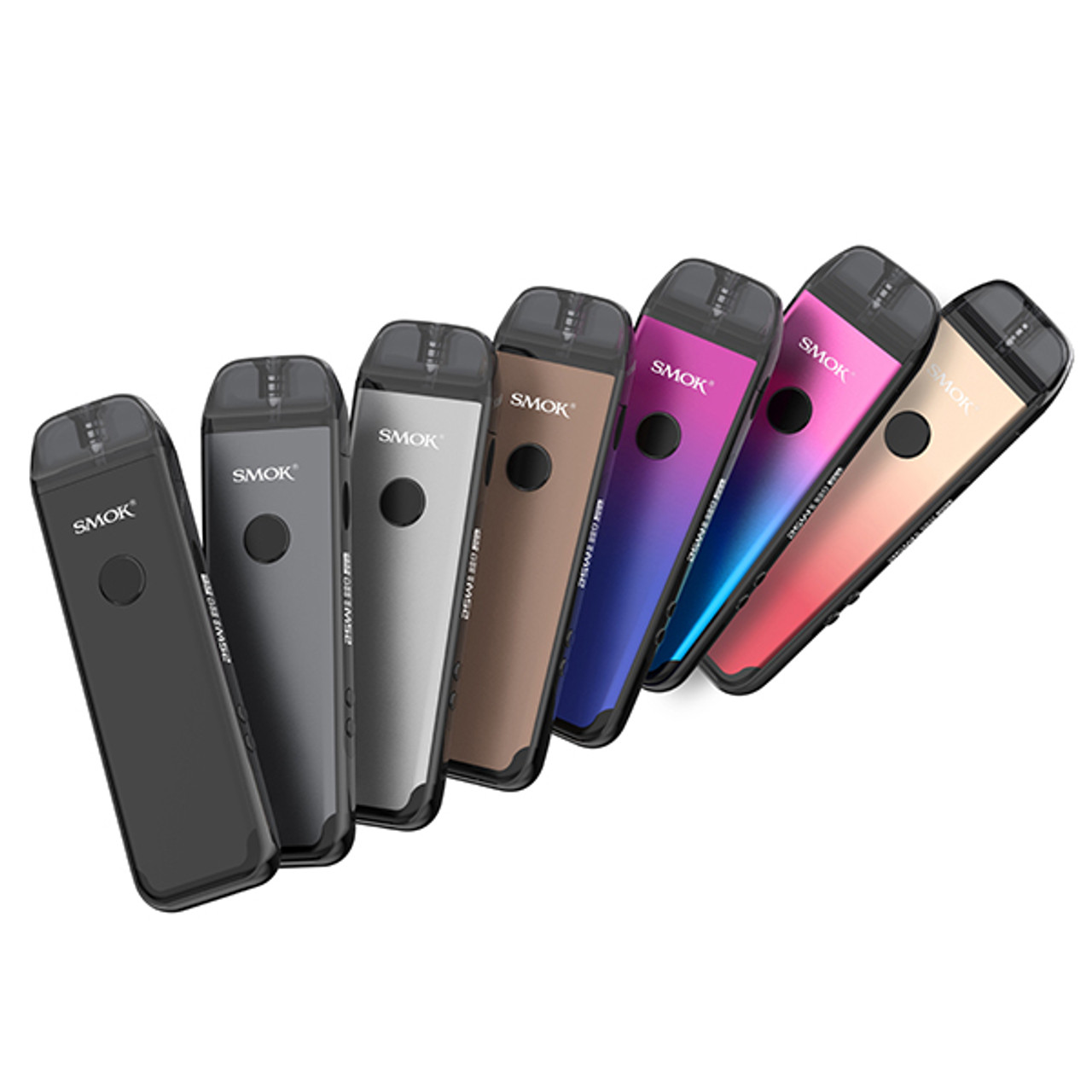 SMOK Acro 25W Pod System Kit 1000mAh – LA Vapor Inc