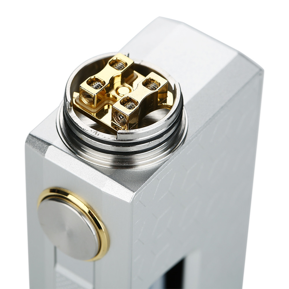 新品 正規品 送料無料 GeekVape Athena Squonker Kitブラック RDA，BF，ボトムフィーダー，スコンカー，メカニカル，メカスコ，VAPE，電子タバコ Geekvape Athena Mechanical Squonk Kit