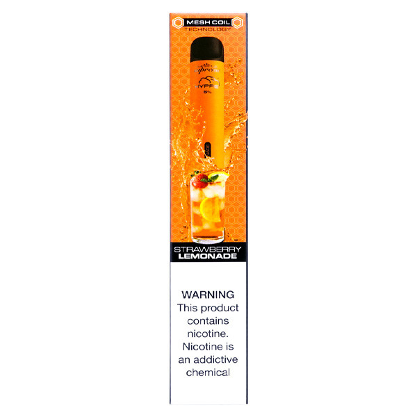 Max Flow Disposable Hyppe Max Flow 2k