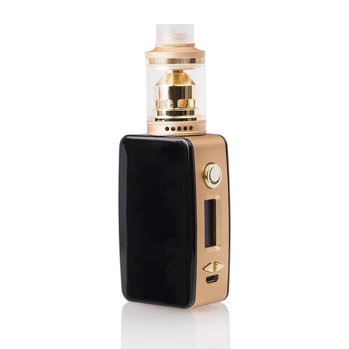 Wake Mod Co. Littlefoot 60W TC Starter Kit Wake Mod Co. Littlefoot 60W TC Starter Kit