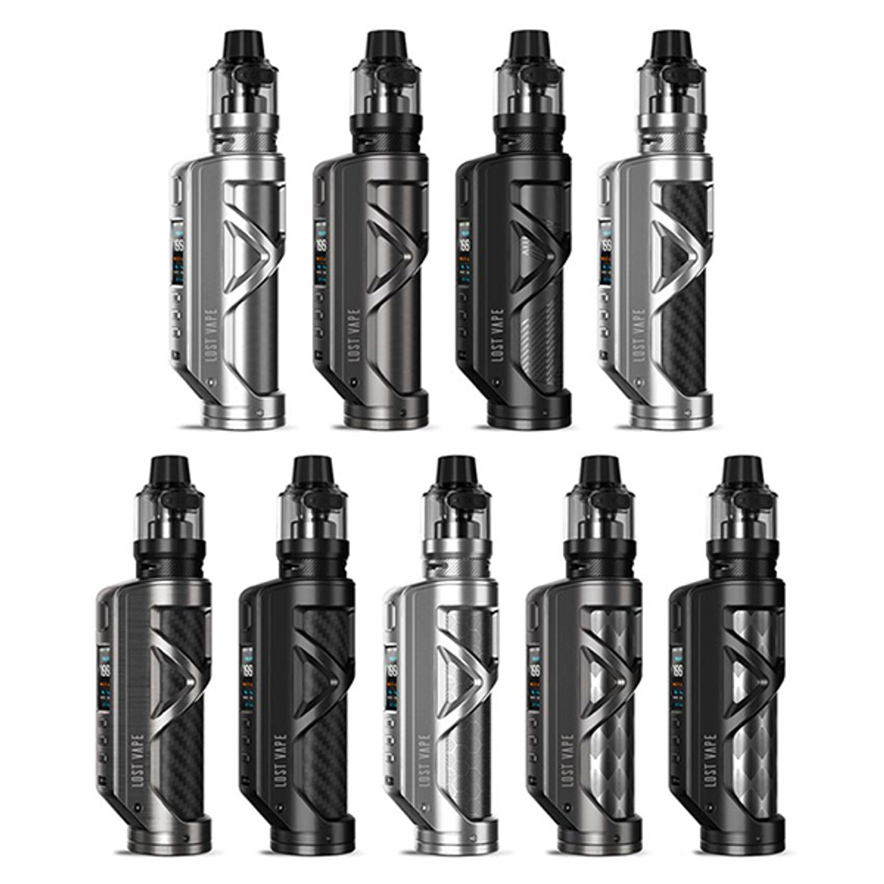 Lost Vape Cyborg Quest Kit | 100w | Vapor Empire