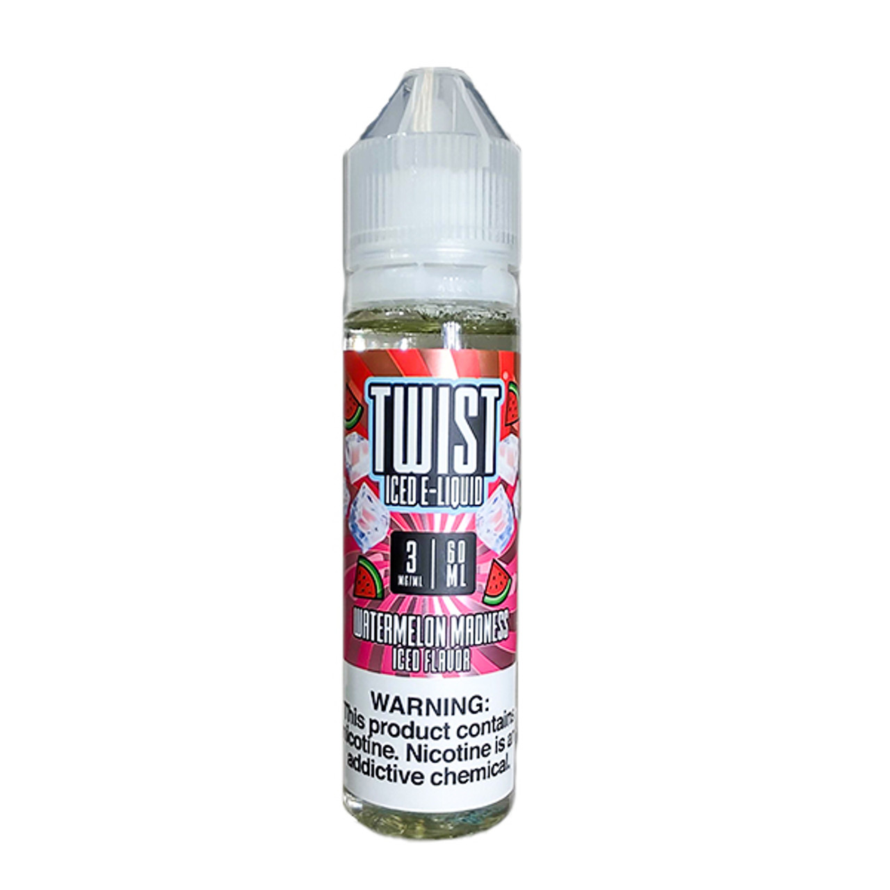 IcedWatermelonMadnessTwistELiquid60mL