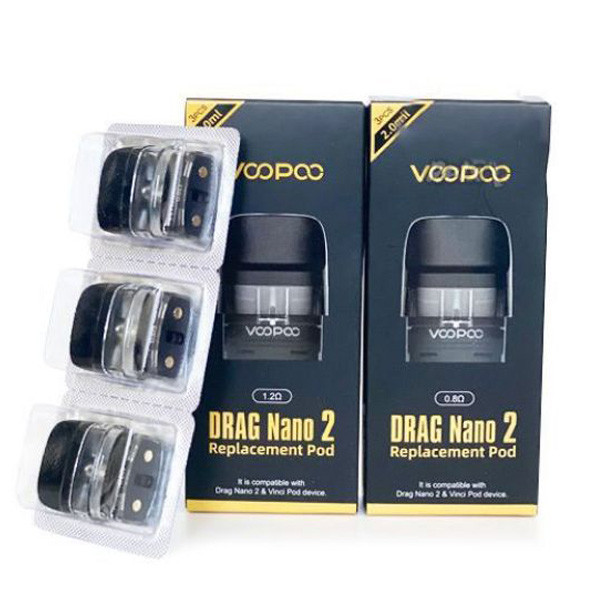 Voopoo VOOPOO DRAG NANO 2