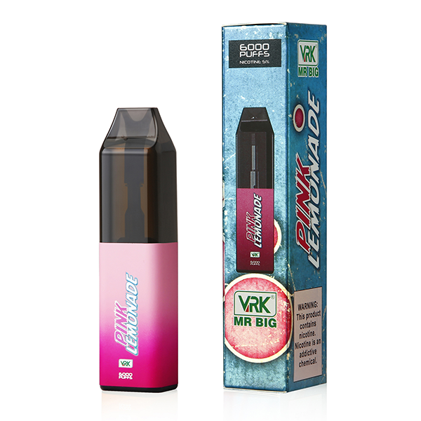 Gum Cool Mint Feoba Big Bar 6000 Disposable Vape Kit