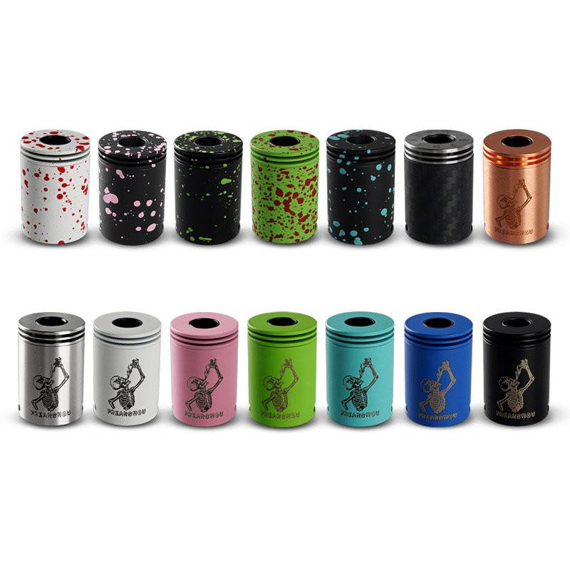 Rda Freakshow Freakshow V2 RDA By Wotofo | 22mm/25mm Two Post