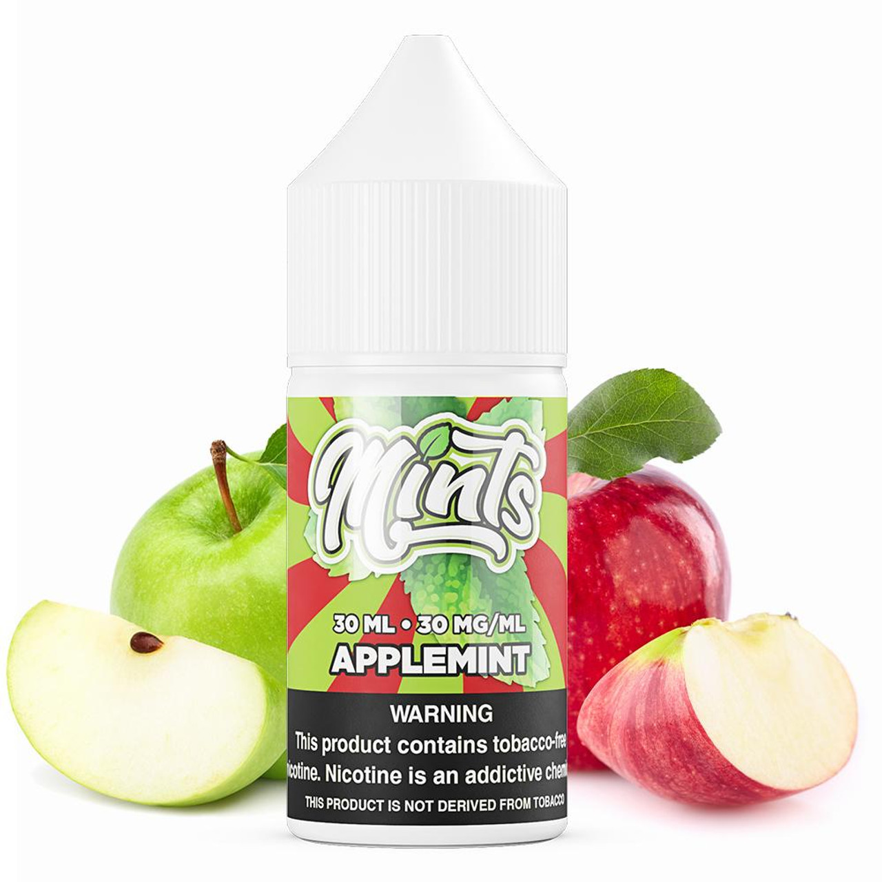 MINT & LICORICE 10 ml Nicotine Ready Liquid VAPORART