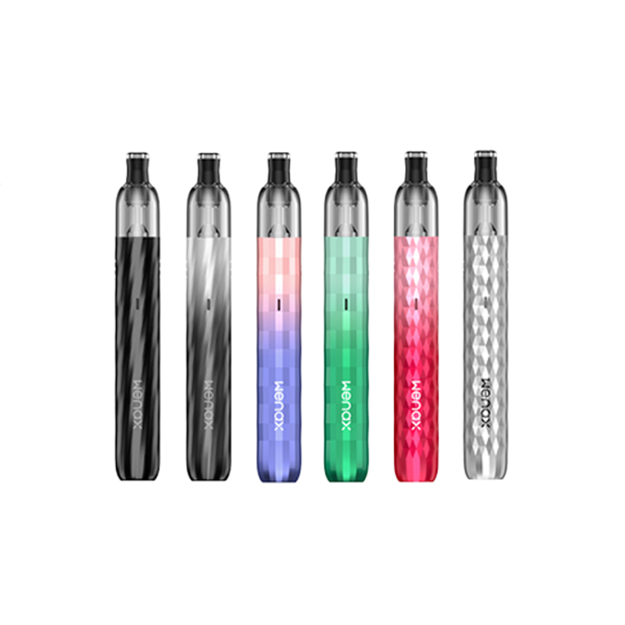 Geekvape Wenax M1 Replacement Pod (4-Pack) 