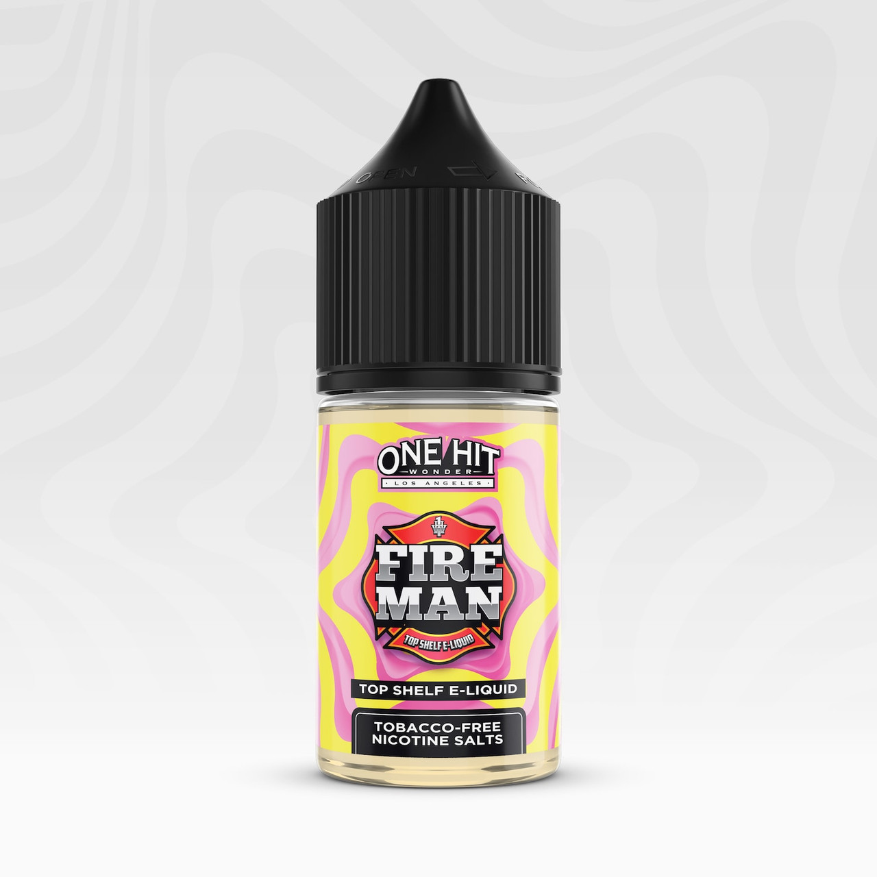 One Hit Wonder Definition One Hit Wonder Fire Man Salt Likit 30 Ml Lemonade  Vape Juice Australia