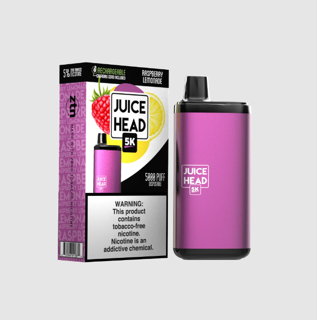 Juice Head 5K Disposable 14mL 50mg Vapor Empire
