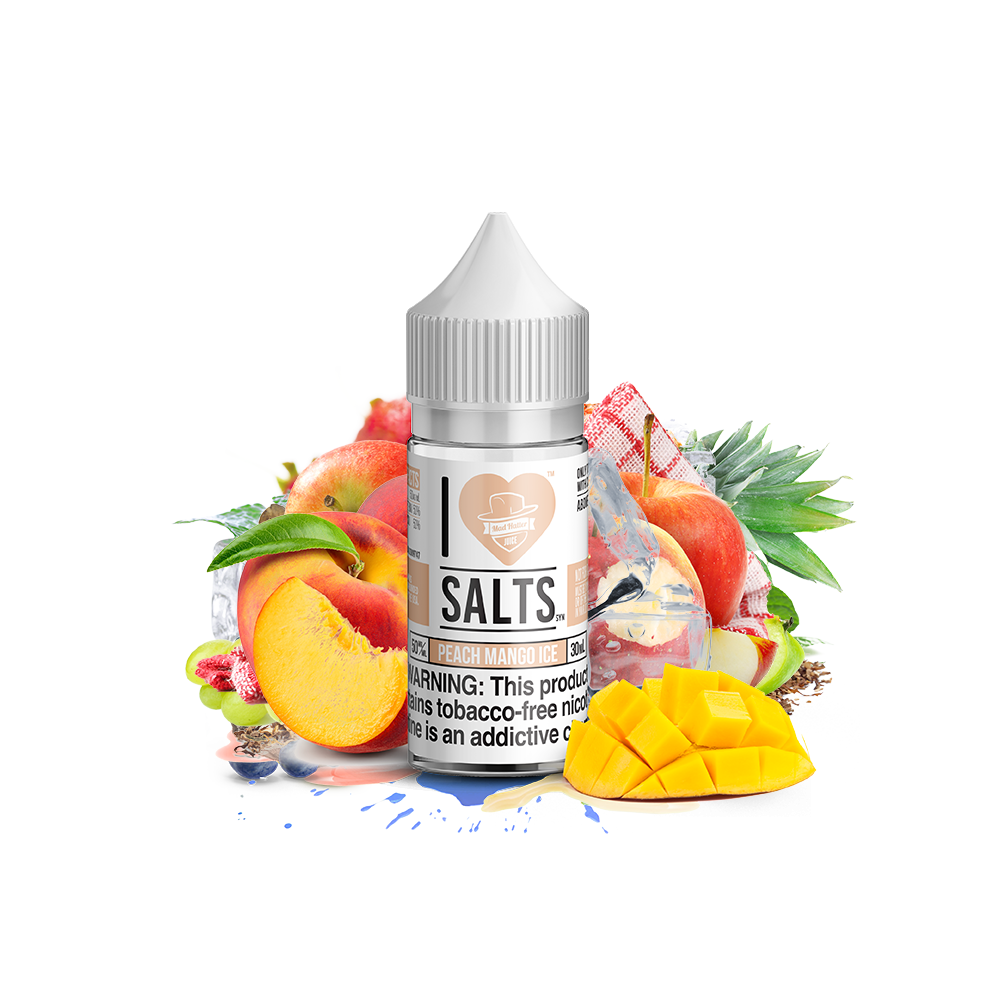 PCH MNG IC I Love Salts 30mL | Vapor Empire PCH MNG IC I Love Salts 30mL | Vapor Empire