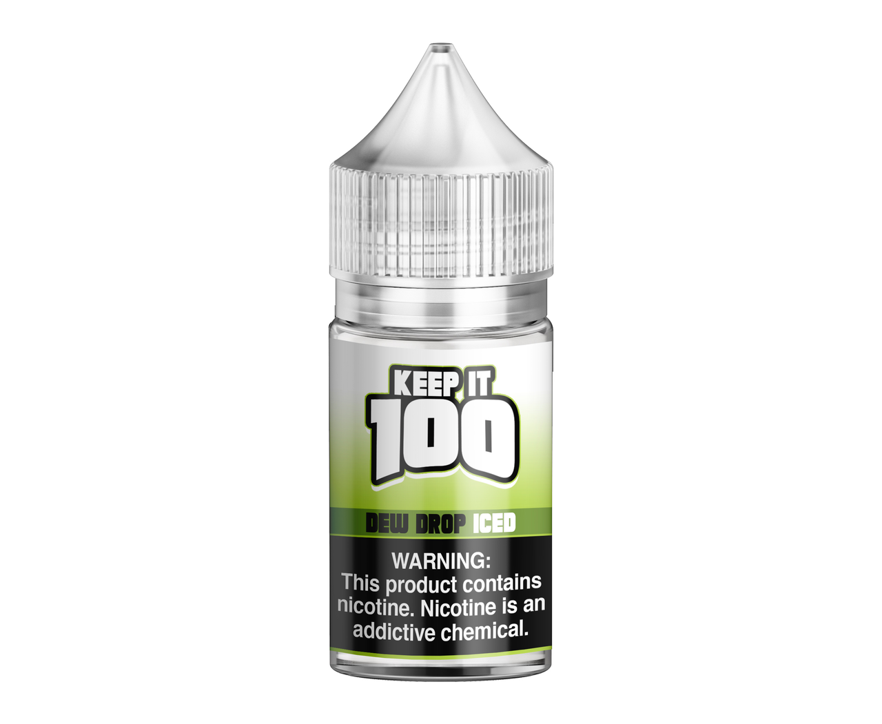 Dew Drop Iced By Keep It 100 TF-Nic Salt Series 30mL | Flawless Vape Shop