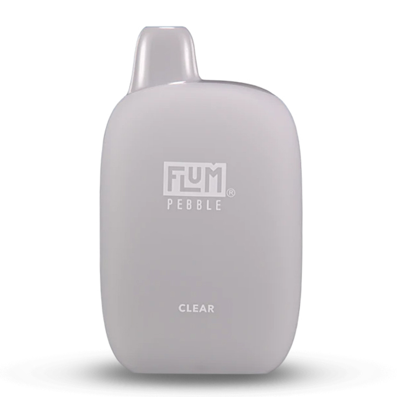 Flum Pebble 6000 Puff Disposable Vape 50mg 14mL | Vapor Empire