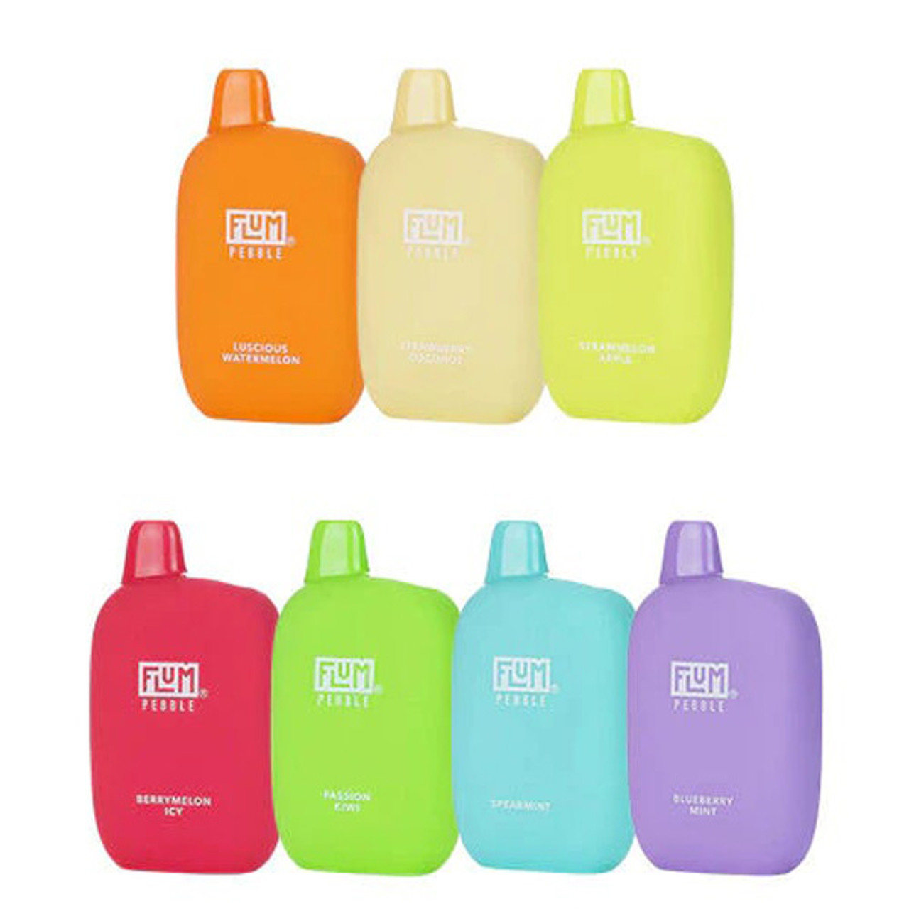 ゆうぞうflum pebble2 Flum Pebble 6000 Puffs Disposable Vape - 14ML | 6000 Puffs 5