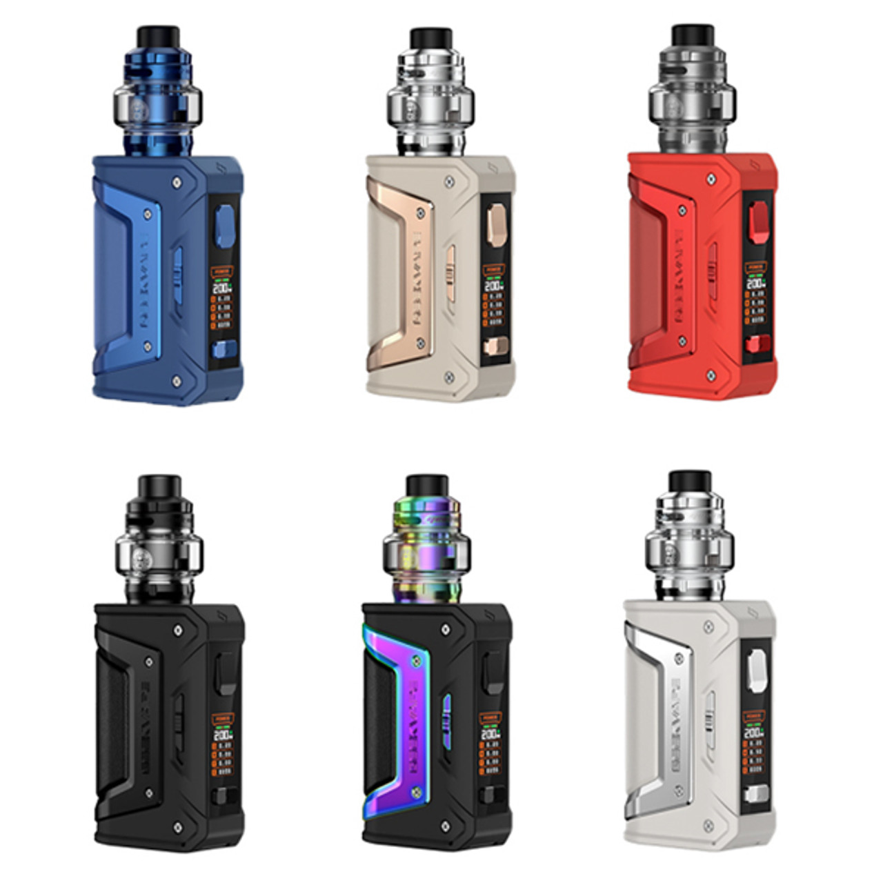 Geekvape L200 Classic Kit | Vapor Empire