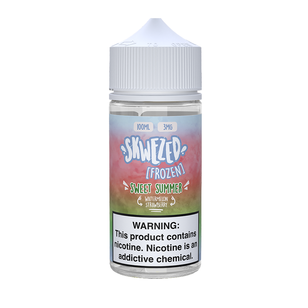 skwezed watermelon vape juice Eye of Horus  Morningstar  FlavourChasers