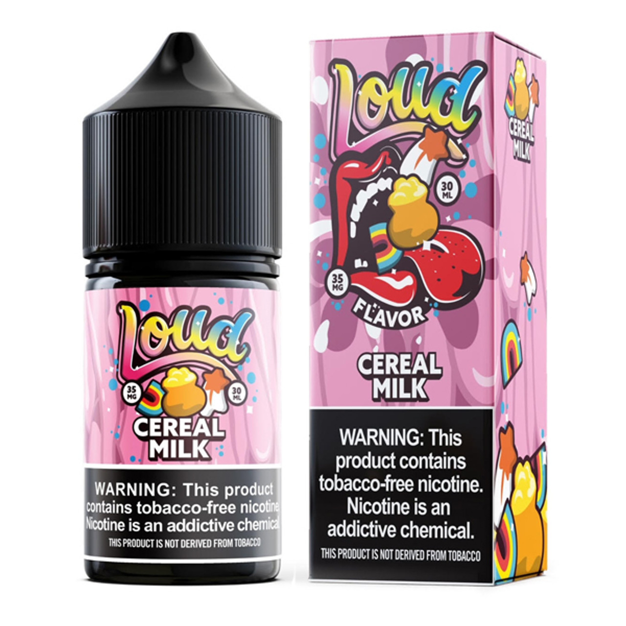 Cereal Milk | Liquid Diamond | STIIIZY