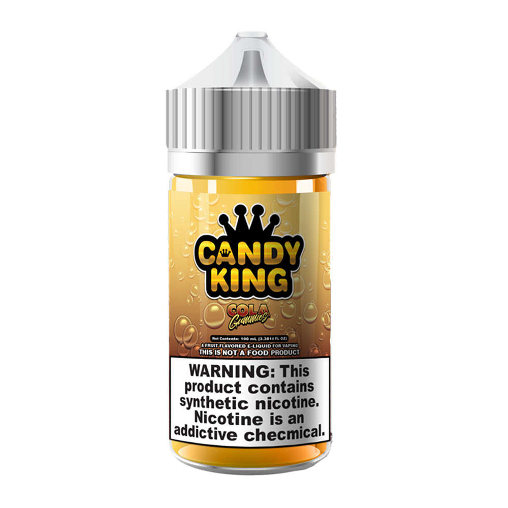 Cola Gummies Candy King 100mL Vapor Empire