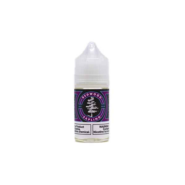 Black Blue Cathedral Black Ice By Redwood Salts 30ml Squeezed Salt Nic Vape  Juice