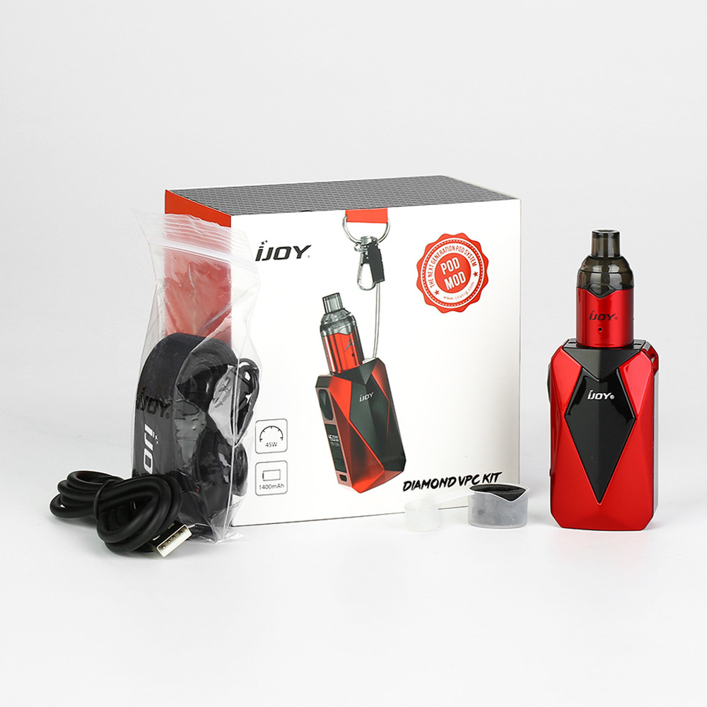 iJoy Diamond VPC Pod Mod Starter Kit
