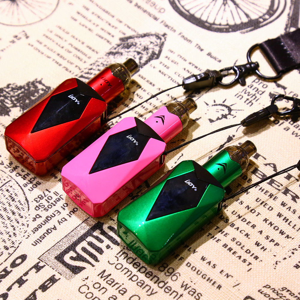 iJoy Diamond VPC Pod Mod Starter Kit