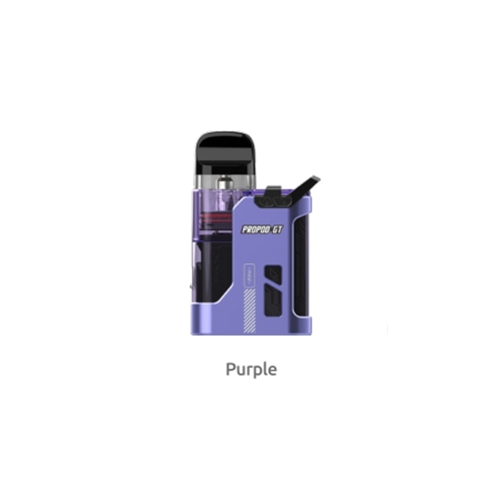 elfbar nachfüll pod läuft aus Now Available! | Smoktech Propod GT Vape Kit main image 1