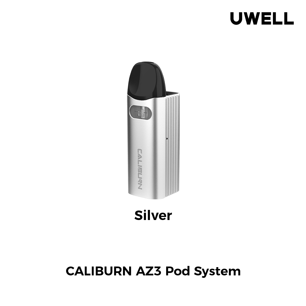 Pod Size:2ml Uwell Caliburn AZ3 Pod Kit [CRC Version]  Spectrum ELiquids  Battery Capacity:750mah