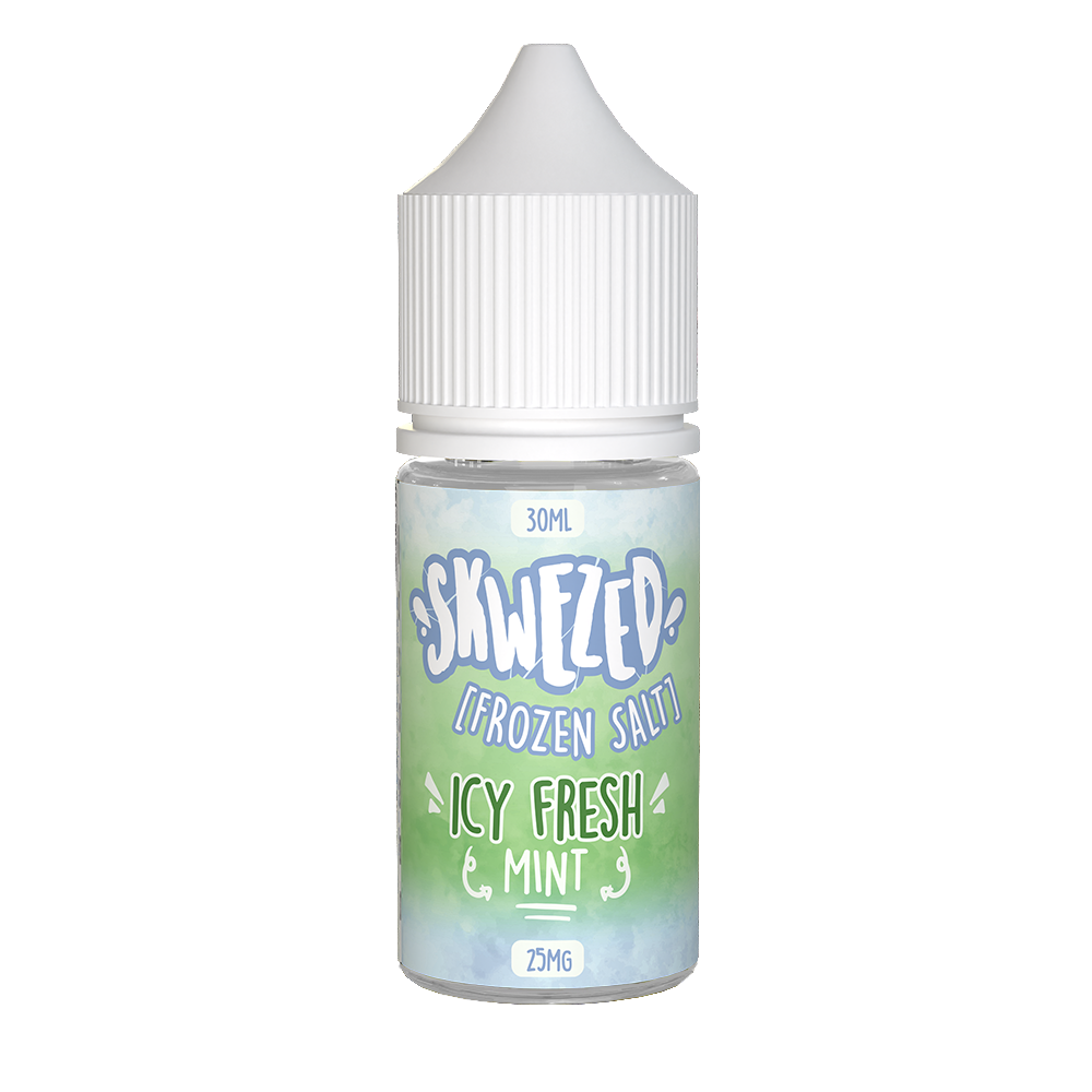 Vape Juice Online Lychee Ice 30ml NicSalt | SKWEZED - AJ Vapes Mx ICE By  Skwezed Australia