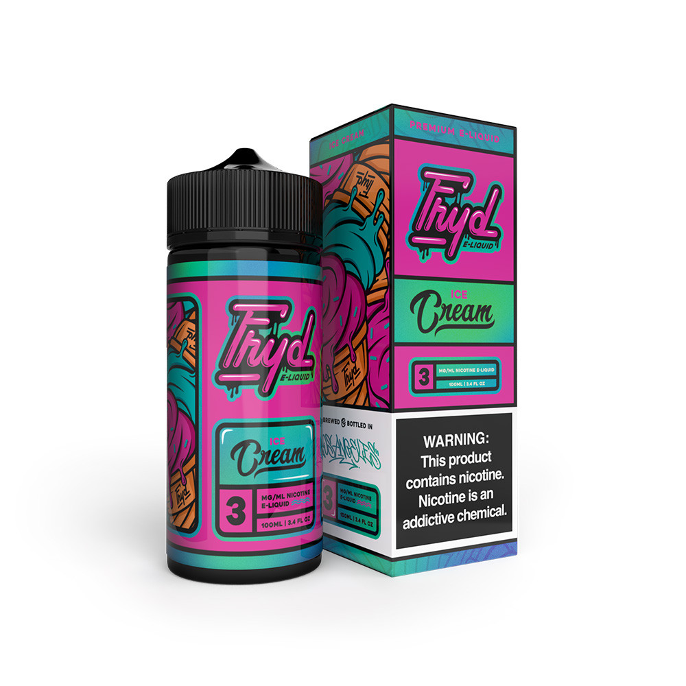 elf bar vape uk Fryd Vape Juice - Shop All Flavors main image 1