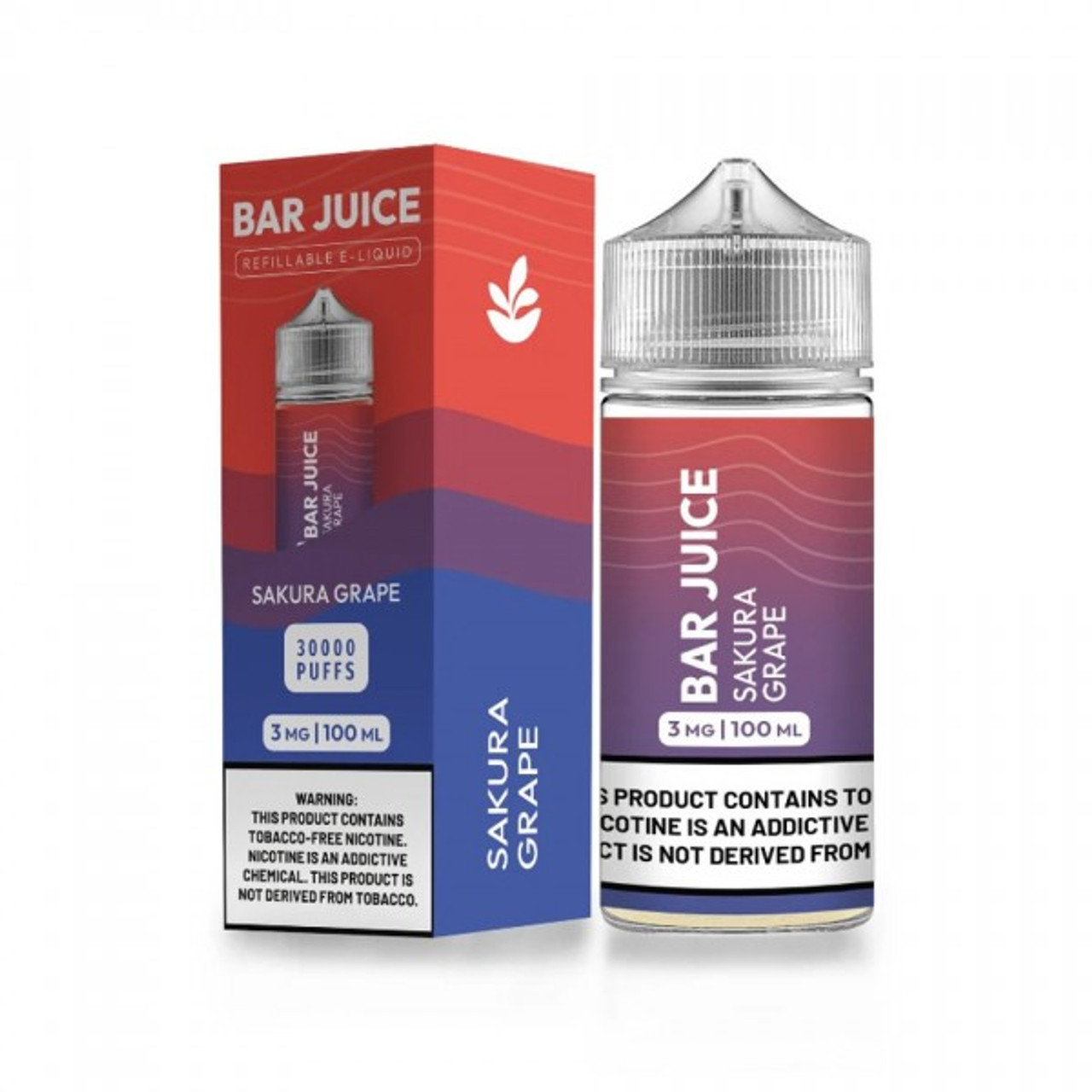 Sakura Grape & Blue Razz Ice 2点 Sakura Grape Elf Bar 5000 Puff Vape