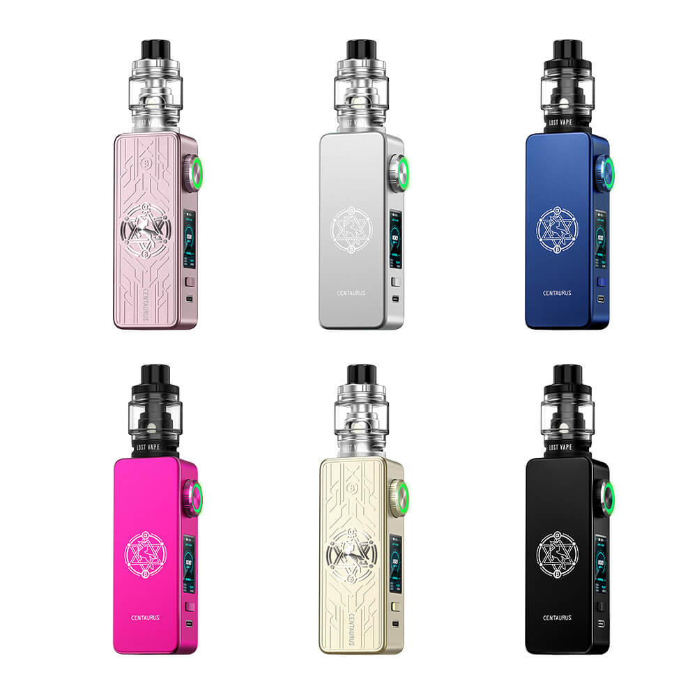 Lost Vape Centaurus M100 Centaurus Sub Coo Tank Edition Starter