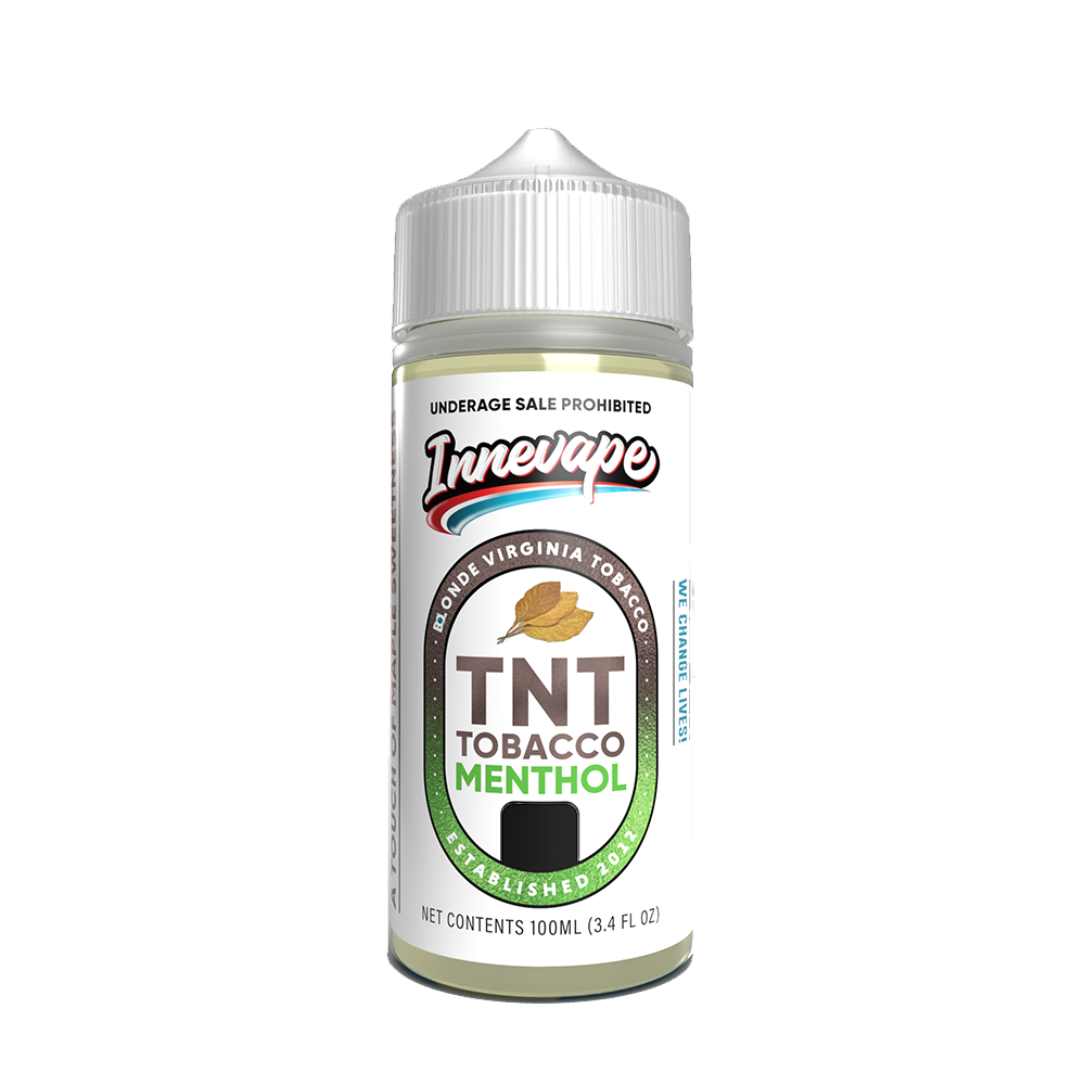 Series E-Liquid Innevape TNT Tobacco 100ML