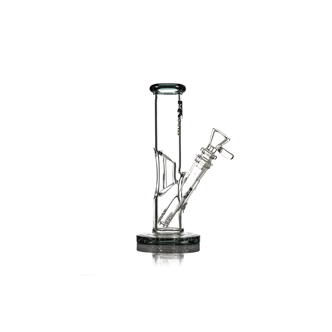 MKGlass MK3 Classic Straight Shooter Water Pipe