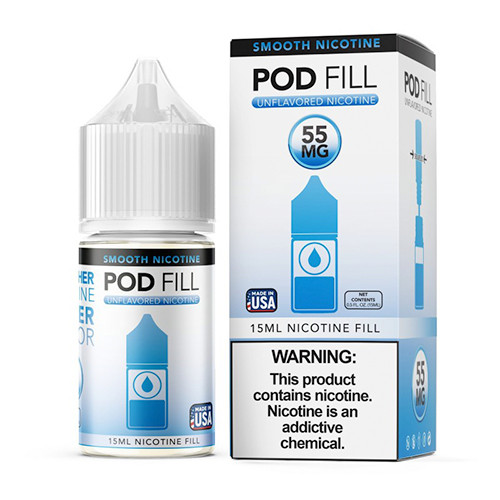 Nicotine Base NIC FILL SALT 35MG/15ML (HALF FILL Nic Fill Unflavored Nicotine  Base 15ml Liquid Australia